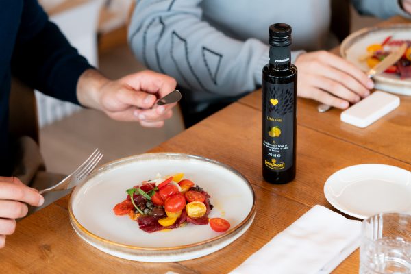Olio aromatizzato al limone - Image 4