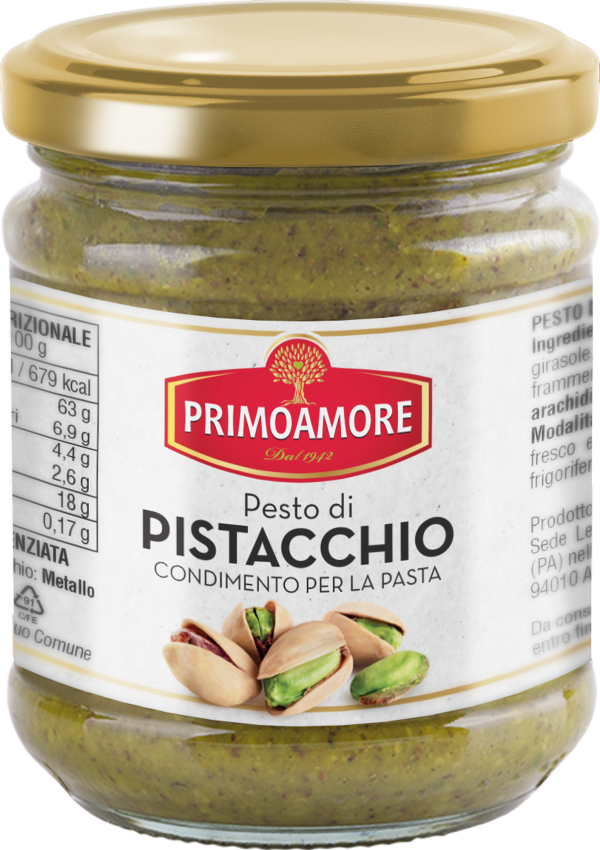 Pistachio Pesto