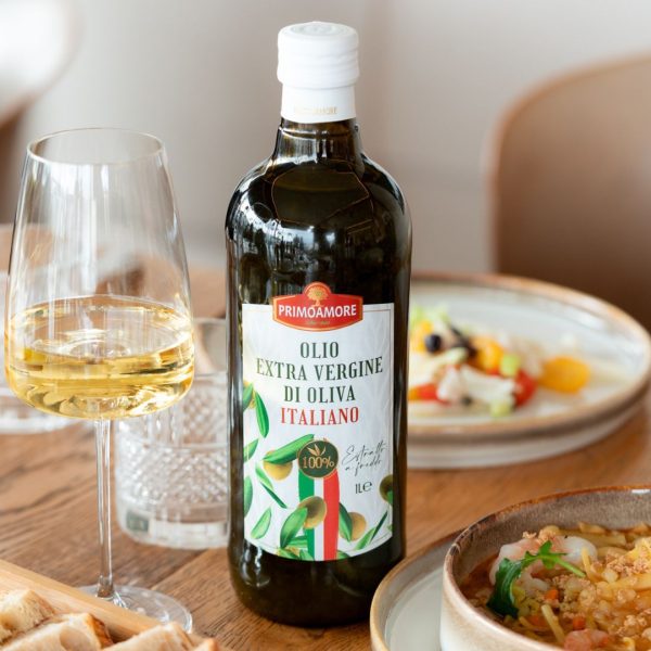 Olio extravergine di oliva 100% Italiano - immagine 2
