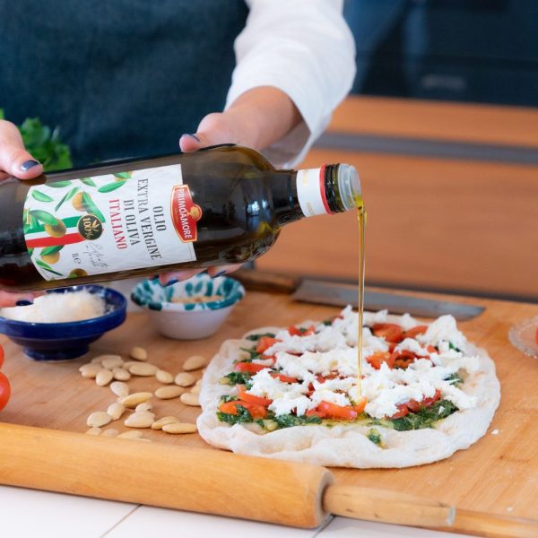 Olio extravergine di oliva 100% Italiano - immagine 3