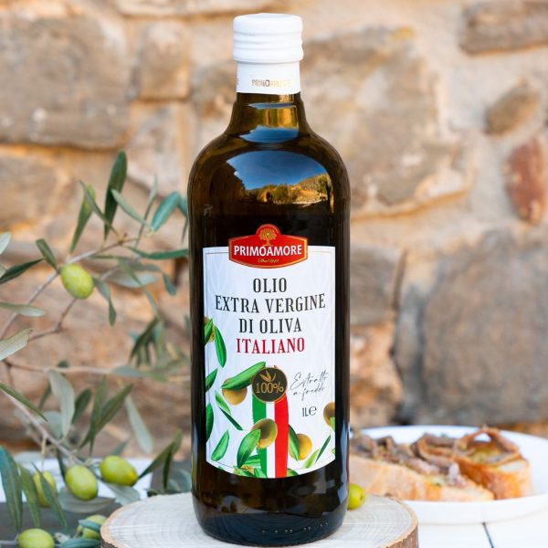 Olio extravergine di oliva 100% Italiano - immagine 4